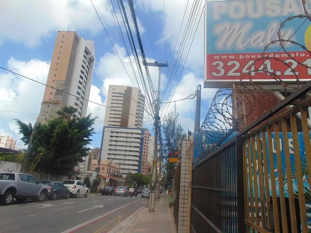 Estalagem Pousada Malu Fortaleza