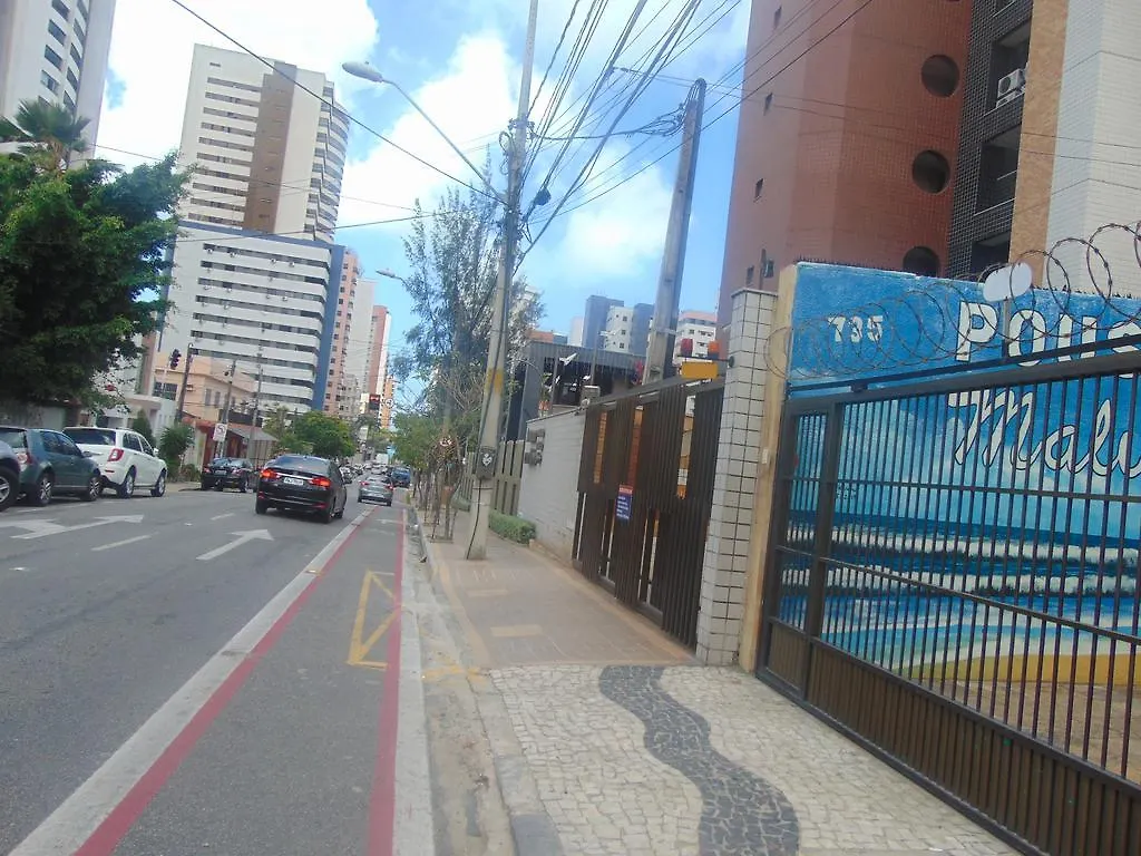 Pousada Malu Fortaleza  2*, Fortaleza (Ceara)