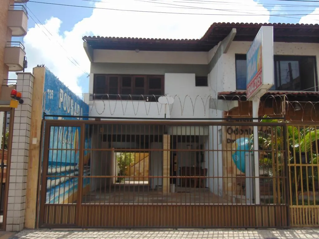 Pousada Malu Fortaleza  2*, Fortaleza (Ceara)