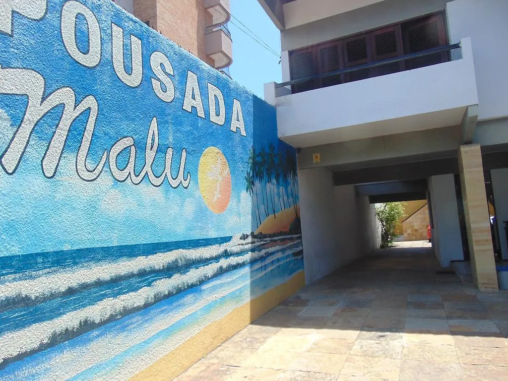 Pousada Malu 포르탈레자 여관